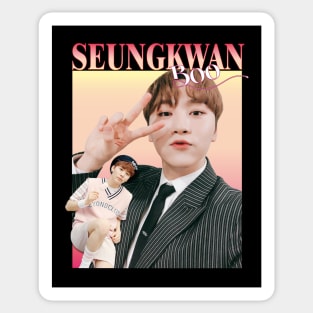 Boo Seungkwan Sticker